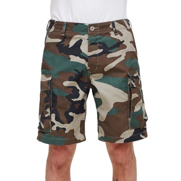 Obey Other - Obey Cargo Shorts "Recon II" Field Camo